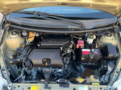 TOYOTA Etios Hatch 1.3 16V 4P FLEX XS, Foto 11