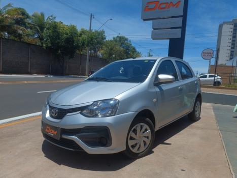 TOYOTA Etios Hatch 1.3 16V 4P FLEX X, Foto 1