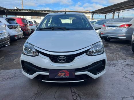 TOYOTA Etios Hatch 1.5 16V 4P FLEX XS AUTOMTICO, Foto 2