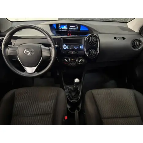 TOYOTA Etios Hatch 1.3 16V 4P FLEX X, Foto 9