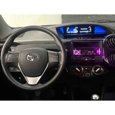 TOYOTA Etios Hatch 1.3 16V 4P FLEX X, Foto 10