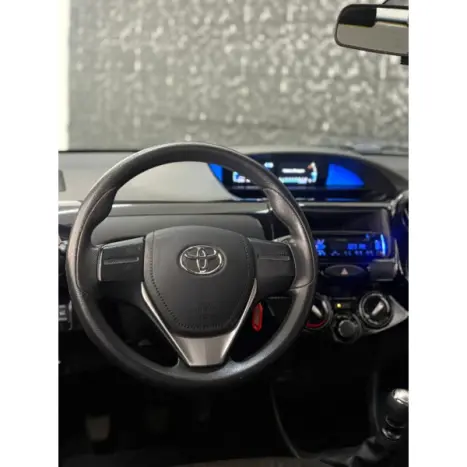 TOYOTA Etios Hatch 1.3 16V 4P FLEX X, Foto 11