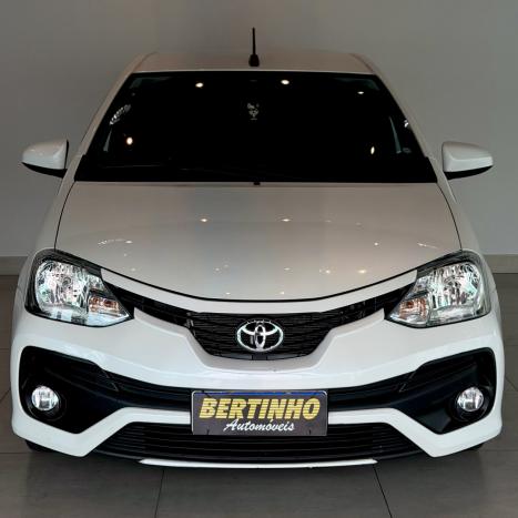 TOYOTA Etios Hatch 1.3 16V 4P FLEX EX, Foto 4
