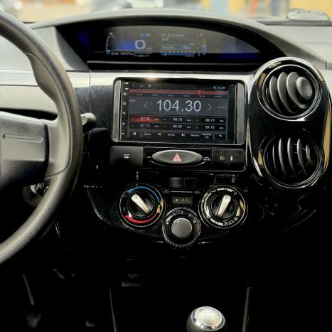 TOYOTA Etios Hatch 1.3 16V 4P FLEX EX, Foto 8