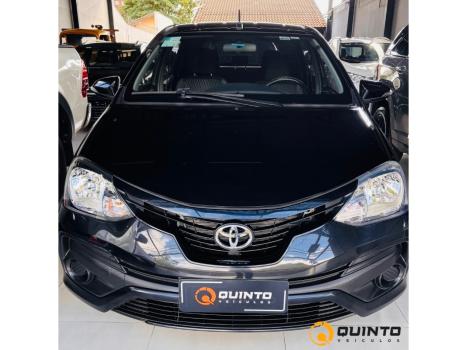 TOYOTA Etios Hatch 1.5 16V 4P FLEX X PLUS, Foto 2