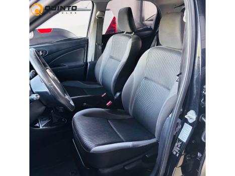 TOYOTA Etios Hatch 1.5 16V 4P FLEX X PLUS, Foto 10