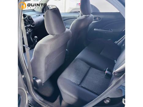 TOYOTA Etios Hatch 1.5 16V 4P FLEX X PLUS, Foto 11