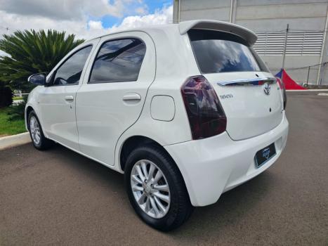 TOYOTA Etios Hatch 1.5 16V 4P FLEX XLS, Foto 5