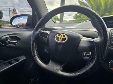 TOYOTA Etios Hatch 1.5 16V 4P FLEX XLS, Foto 8