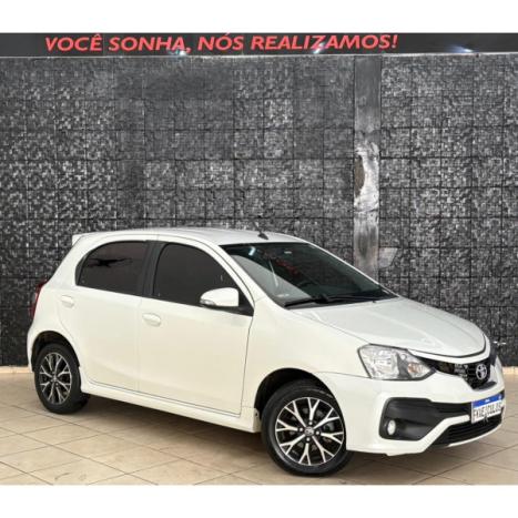 TOYOTA Etios Hatch 1.5 16V 4P FLEX PLATINUM AUTOM�TICO, Foto 4