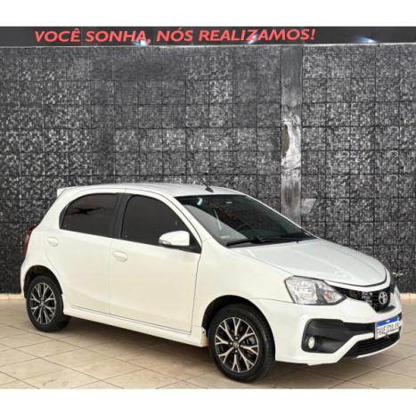 TOYOTA Etios Hatch 1.5 16V 4P FLEX PLATINUM AUTOM�TICO, Foto 5