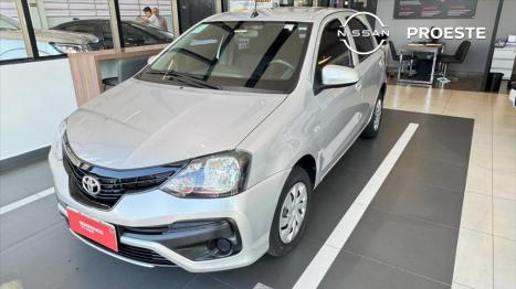 TOYOTA Etios Hatch 1.3 16V 4P FLEX X, Foto 3