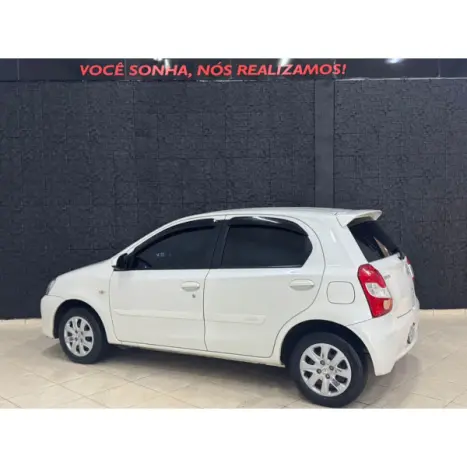 TOYOTA Etios Hatch 1.5 16V 4P FLEX XS, Foto 8