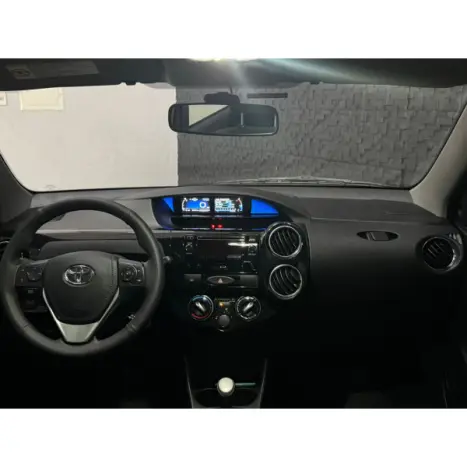 TOYOTA Etios Hatch 1.5 16V 4P FLEX XS, Foto 9