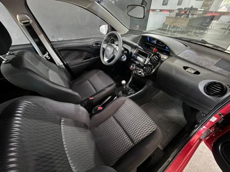 TOYOTA Etios Hatch 1.3 16V 4P FLEX X, Foto 12
