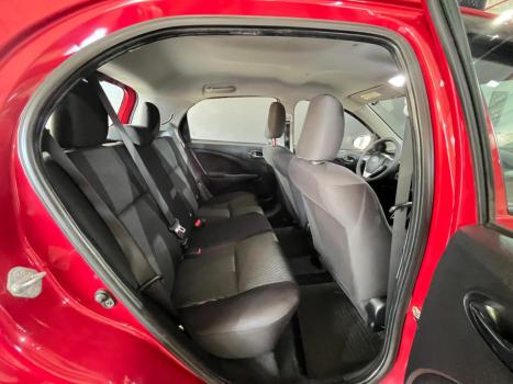 TOYOTA Etios Hatch 1.3 16V 4P FLEX X, Foto 14