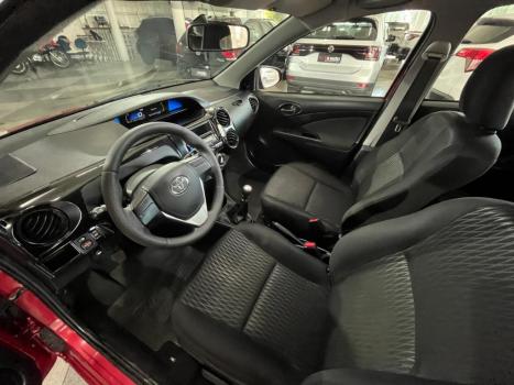 TOYOTA Etios Hatch 1.3 16V 4P FLEX X, Foto 16