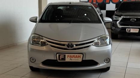 TOYOTA Etios Hatch 1.3 16V 4P FLEX X, Foto 1