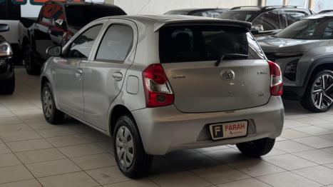 TOYOTA Etios Hatch 1.3 16V 4P FLEX X, Foto 10