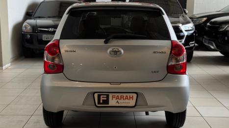 TOYOTA Etios Hatch 1.3 16V 4P FLEX X, Foto 11