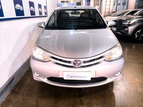 TOYOTA Etios Hatch 1.5 16V 4P FLEX XS, Foto 3