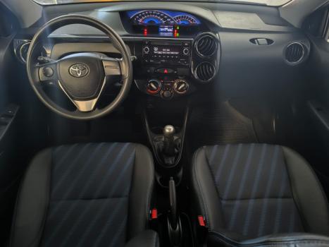 TOYOTA Etios Hatch 1.5 16V 4P FLEX XS, Foto 6