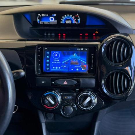 TOYOTA Etios Hatch 1.3 16V 4P FLEX X AUTOM�TICO, Foto 7