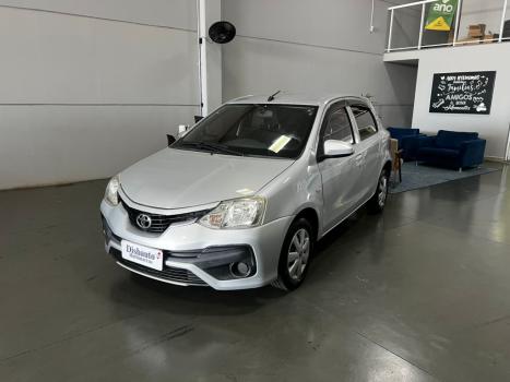 TOYOTA Etios Hatch 1.3 16V 4P FLEX X, Foto 7