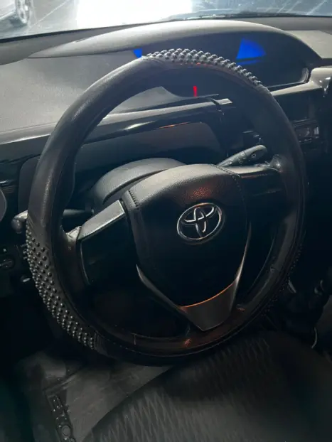 TOYOTA Etios Hatch 1.3 16V 4P FLEX X, Foto 11