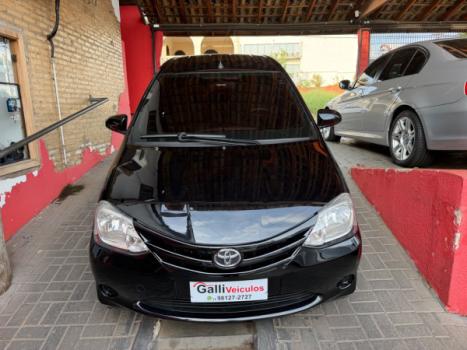 TOYOTA Etios Hatch 1.5 16V 4P FLEX XS, Foto 2