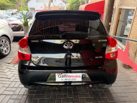 TOYOTA Etios Hatch 1.5 16V 4P FLEX XS, Foto 6
