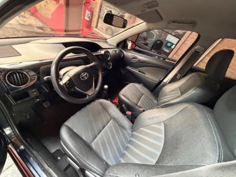 TOYOTA Etios Hatch 1.5 16V 4P FLEX XS, Foto 8