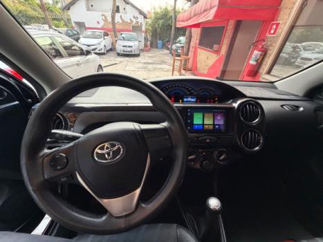 TOYOTA Etios Hatch 1.5 16V 4P FLEX XS, Foto 10