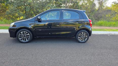 TOYOTA Etios Hatch 1.5 16V 4P FLEX XS, Foto 6