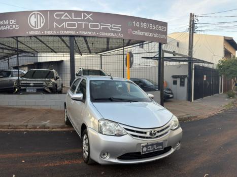 TOYOTA Etios Hatch 1.3 16V 4P FLEX X, Foto 1