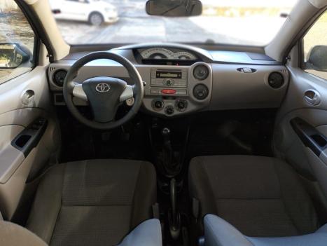 TOYOTA Etios Hatch 1.3 16V 4P FLEX XS, Foto 7