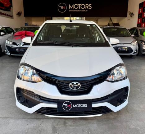 TOYOTA Etios Hatch 1.3 16V 4P FLEX X, Foto 1