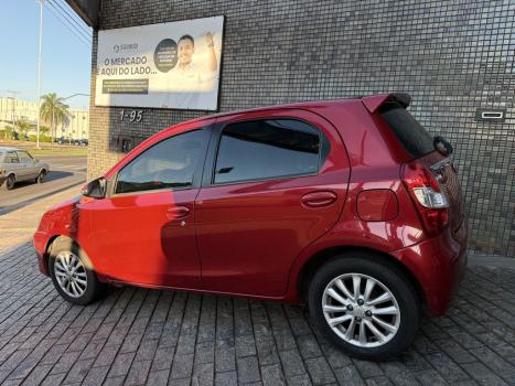 TOYOTA Etios Hatch 1.5 16V 4P FLEX XLS, Foto 1