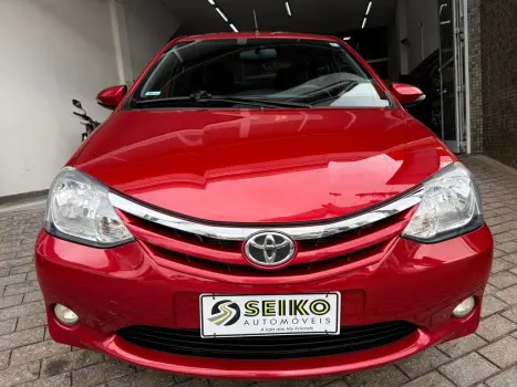 TOYOTA Etios Hatch 1.5 16V 4P FLEX XLS, Foto 2