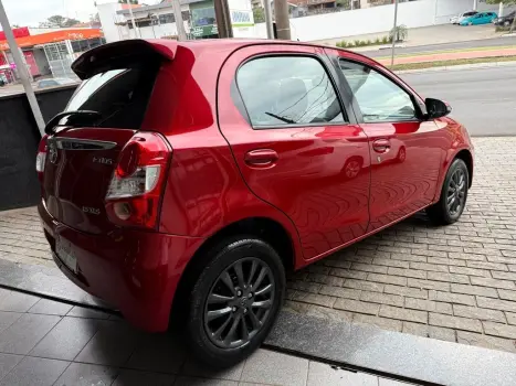 TOYOTA Etios Hatch 1.5 16V 4P FLEX XLS, Foto 7
