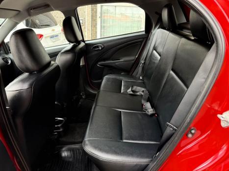 TOYOTA Etios Hatch 1.5 16V 4P FLEX XLS, Foto 12