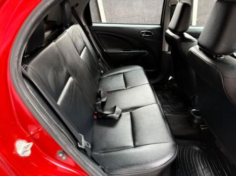 TOYOTA Etios Hatch 1.5 16V 4P FLEX XLS, Foto 13