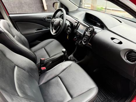 TOYOTA Etios Hatch 1.5 16V 4P FLEX XLS, Foto 14