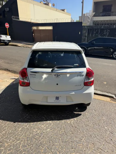 TOYOTA Etios Hatch 1.5 16V 4P FLEX XLS, Foto 13