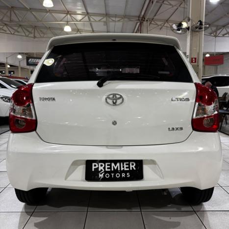TOYOTA Etios Hatch 1.3 16V 4P FLEX XS, Foto 5