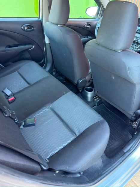 TOYOTA Etios Hatch 1.3 16V 4P FLEX X, Foto 11