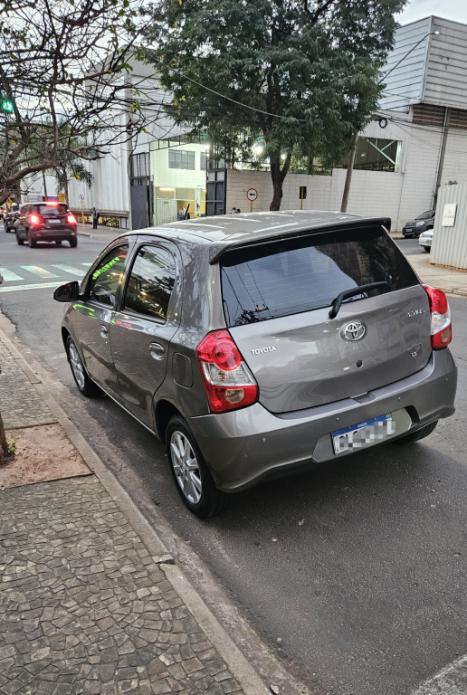 TOYOTA Etios Hatch 1.5 16V 4P FLEX X PLUS, Foto 1
