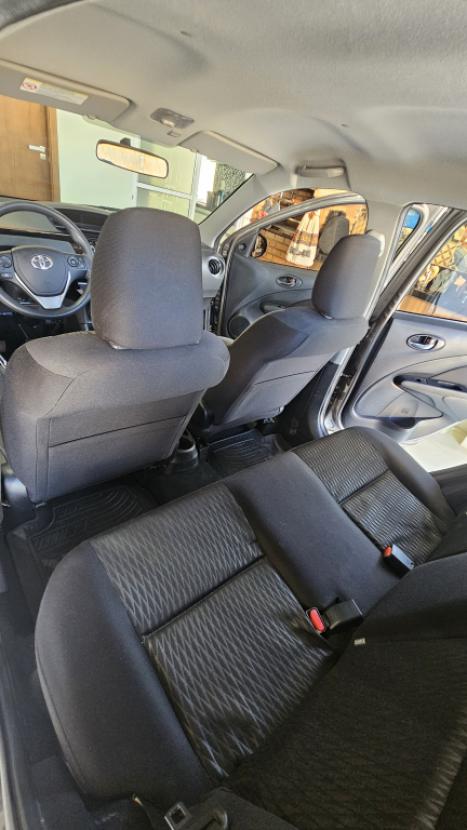 TOYOTA Etios Hatch 1.5 16V 4P FLEX X PLUS, Foto 6