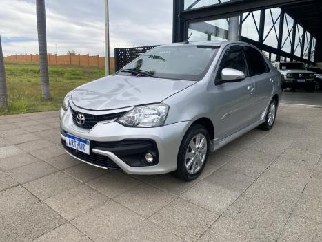 TOYOTA Etios Hatch 1.5 16V 4P FLEX XLS AUTOM�TICO, Foto 1