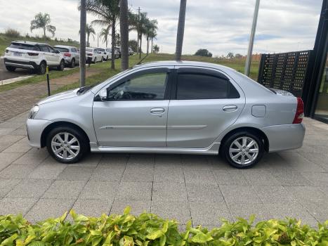 TOYOTA Etios Hatch 1.5 16V 4P FLEX XLS AUTOM�TICO, Foto 5